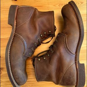 Red Wing Blacksmith 10.5. Style 3343. New in box.